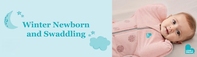 Zimní zavinovačka Love To Dream Swaddle UP Warm